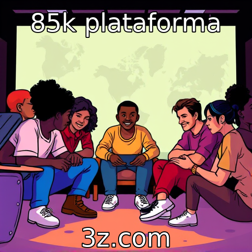 85k plataforma | Novas pautas sobre diversidade na criação de jogos