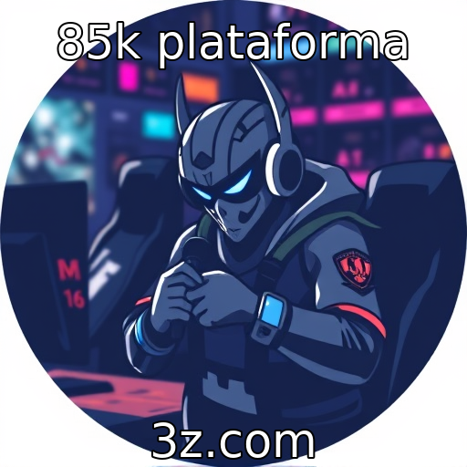 85k plataforma : A evolução dos eSports e seus desafios