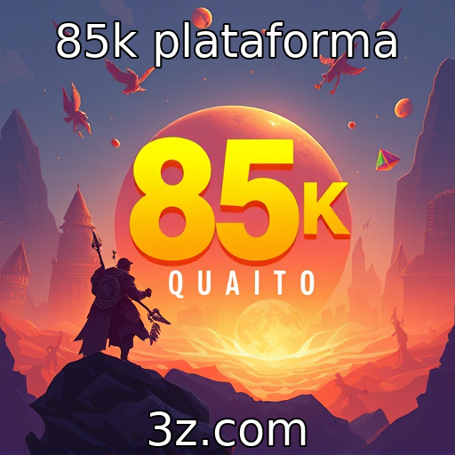 85k plataforma : Desafios da indústria de jogos no mercado global