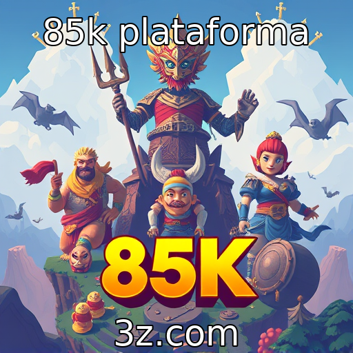 85k plataforma | Jogos independentes ganham espaço no mercado competitivo