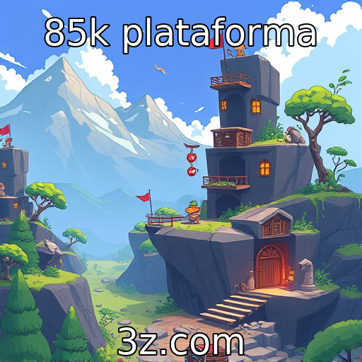 85k plataforma | Desenvolvimento de jogos indie em ascensão