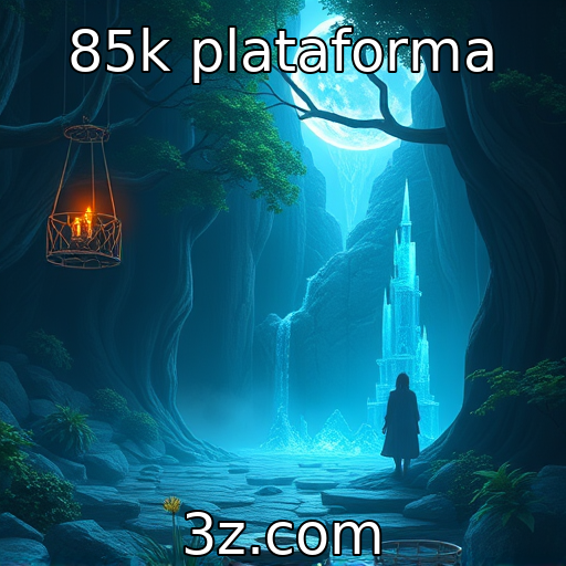 85k plataforma - Transformação da narrativa em jogos interativos