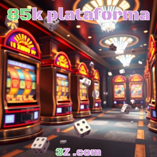 Experiência Paga na 85k Plataforma: A Nova Fronteira dos Jogos