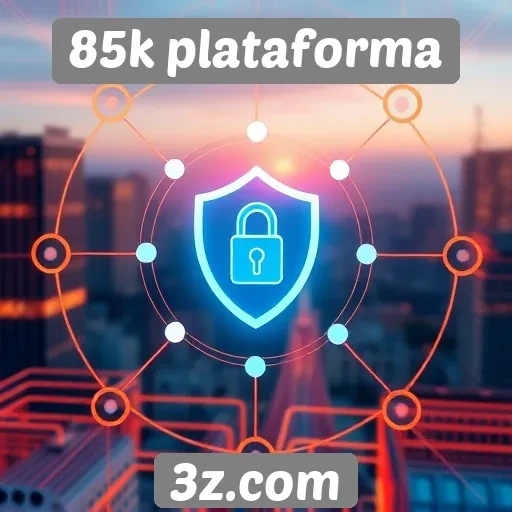 Explorando os recursos de segurança da 85k plataforma