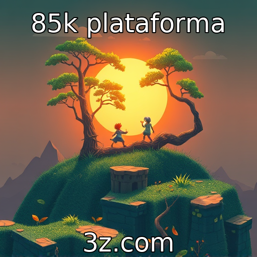 85k plataforma - Desenvolvimento sustentável na indústria de jogos