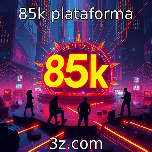 85k plataforma : Avanços tecnológicos moldam o futuro dos jogos