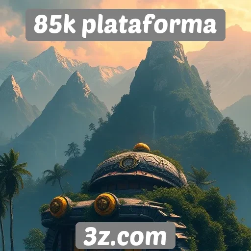 Experiência de usuário na 85k plataforma é destaque entre gamers