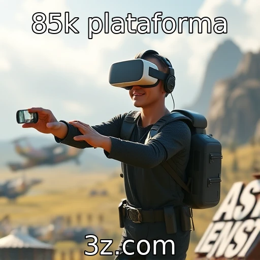 Mudanças na experiência do usuário em jogos de realidade virtual