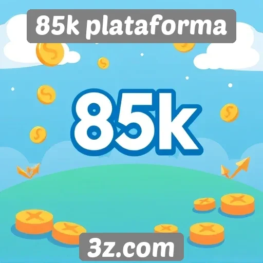 Usuários comentam experiências na 85k plataforma