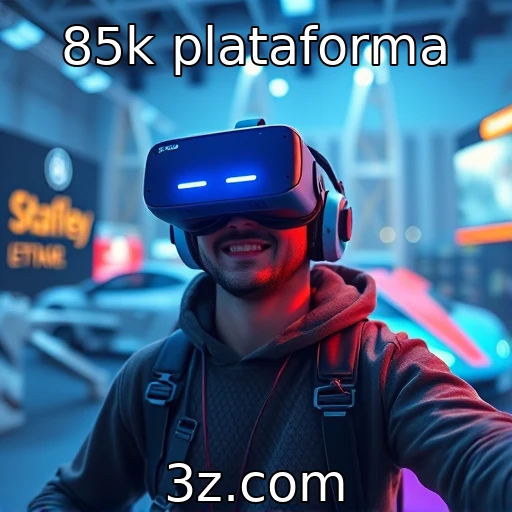 Tendências em realidade virtual para o futuro dos games